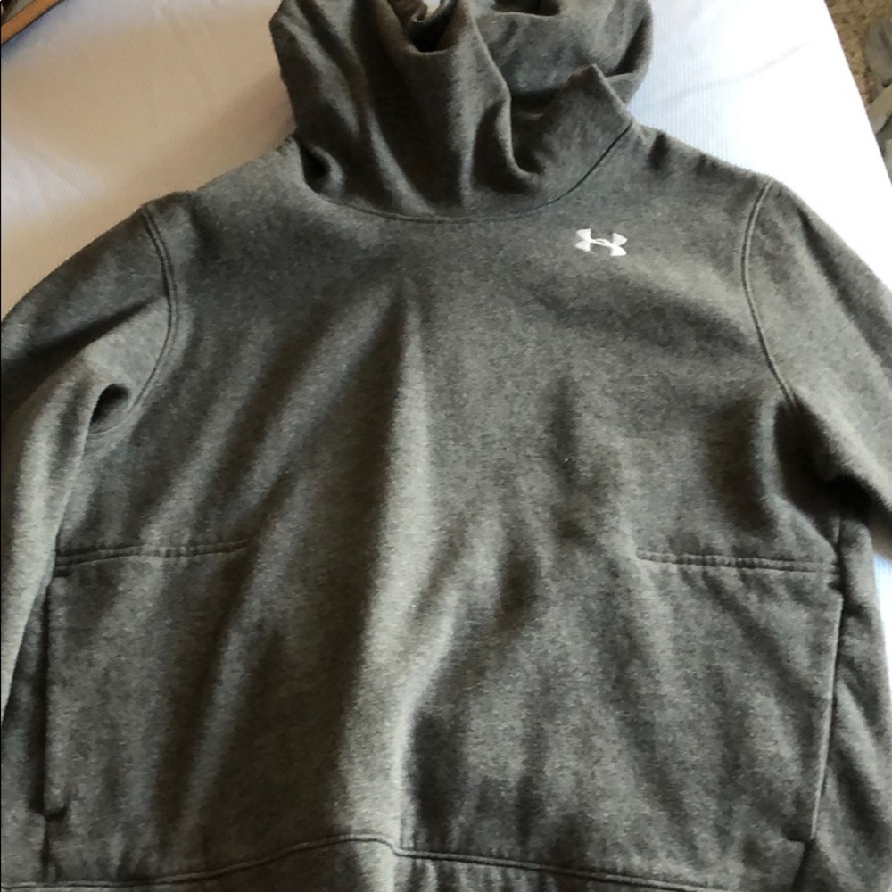 Under armour hoodie